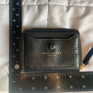Marc Jacob leather wallet